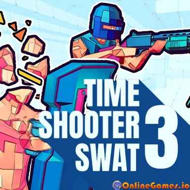 FreezeNova Time Shooter 3: SWAT